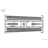 1/48 Scale Model Kit - Aircraft