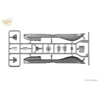 1/48 Scale Model Kit - Aircraft