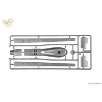 1/48 Scale Model Kit - Aircraft