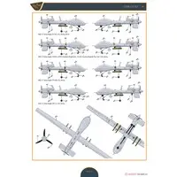 1/48 Scale Model Kit - Aircraft