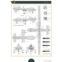 1/48 Scale Model Kit - Aircraft