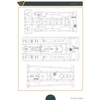 1/48 Scale Model Kit - Aircraft