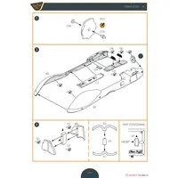 1/48 Scale Model Kit - Aircraft
