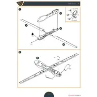1/48 Scale Model Kit - Aircraft