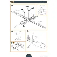 1/48 Scale Model Kit - Aircraft