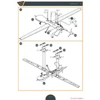 1/48 Scale Model Kit - Aircraft