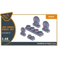 1/48 Scale Model Kit - Detail-Up Parts