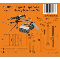 1/35 Scale Model Kit - Detail-Up Parts