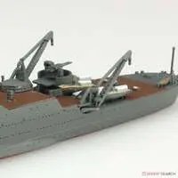 JAPANESE NAVY SUBMARINE DEPOT SHIP TAIGEI Model Kit