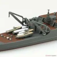JAPANESE NAVY SUBMARINE DEPOT SHIP TAIGEI Model Kit
