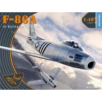 1/48 Scale Model Kit - Fighter aircraft model kits / North American F-86 Sabre