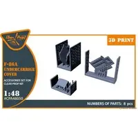 1/48 Scale Model Kit - Detail-Up Parts / North American F-86 Sabre