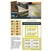 1/48 Scale Model Kit - Fighter aircraft model kits / North American F-86 Sabre