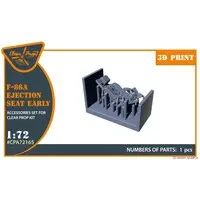 1/72 Scale Model Kit - Detail-Up Parts / Ejection seat & North American F-86 Sabre