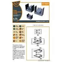 1/72 Scale Model Kit - Detail-Up Parts / North American F-86 Sabre