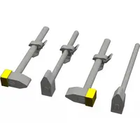 1/35 Scale Model Kit - Detail-Up Parts