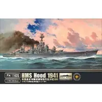 1/700 Scale Model Kit - Battlecruiser Model kits / HMS Hood