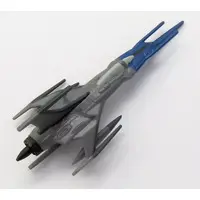 Plastic Model Kit - Space Battleship Yamato / Cosmo Tiger II & Black Bird
