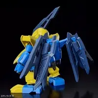 Plastic Model Kit - Mashin Souzouden Wataru