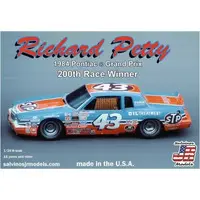 1/24 Scale Model Kit - Pontiac