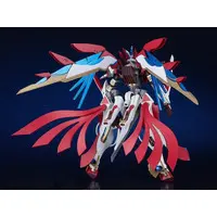 MODEROID - Majestic Prince / AHSMB-005 RED FIVE
