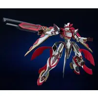 MODEROID - Majestic Prince / AHSMB-005 RED FIVE