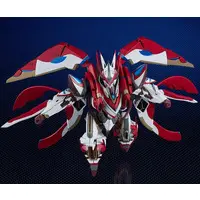 MODEROID - Majestic Prince / AHSMB-005 RED FIVE