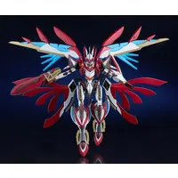 MODEROID - Majestic Prince / AHSMB-005 RED FIVE