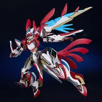 MODEROID - Majestic Prince / AHSMB-005 RED FIVE