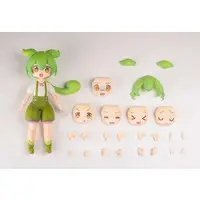 Plastic Model Kit - VOICEROID / Zundamon