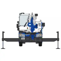 1/35 Scale Model Kit - Vehicle / Rough terrain crane