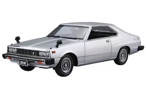 The Model Car - 1/24 Scale Model Kit - NISSAN / SKYLINE