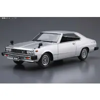 The Model Car - 1/24 Scale Model Kit - NISSAN / SKYLINE
