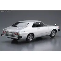 The Model Car - 1/24 Scale Model Kit - NISSAN / SKYLINE