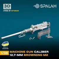 1/35 Scale Model Kit - Detail-Up Parts