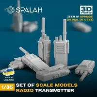 1/35 Scale Model Kit - Detail-Up Parts