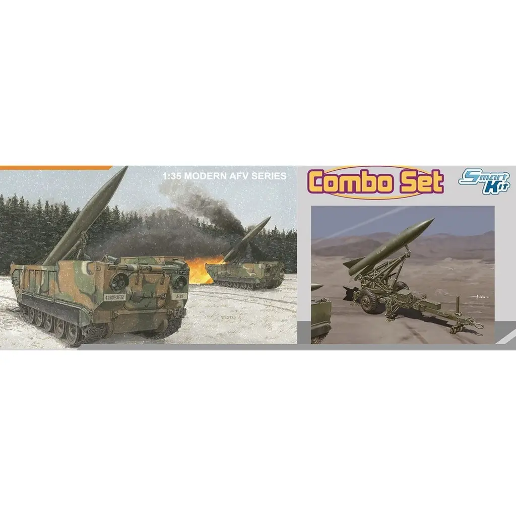 1/35 Scale Model Kit - Tank