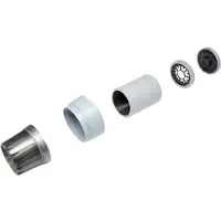 1/72 Scale Model Kit - Grade Up Parts