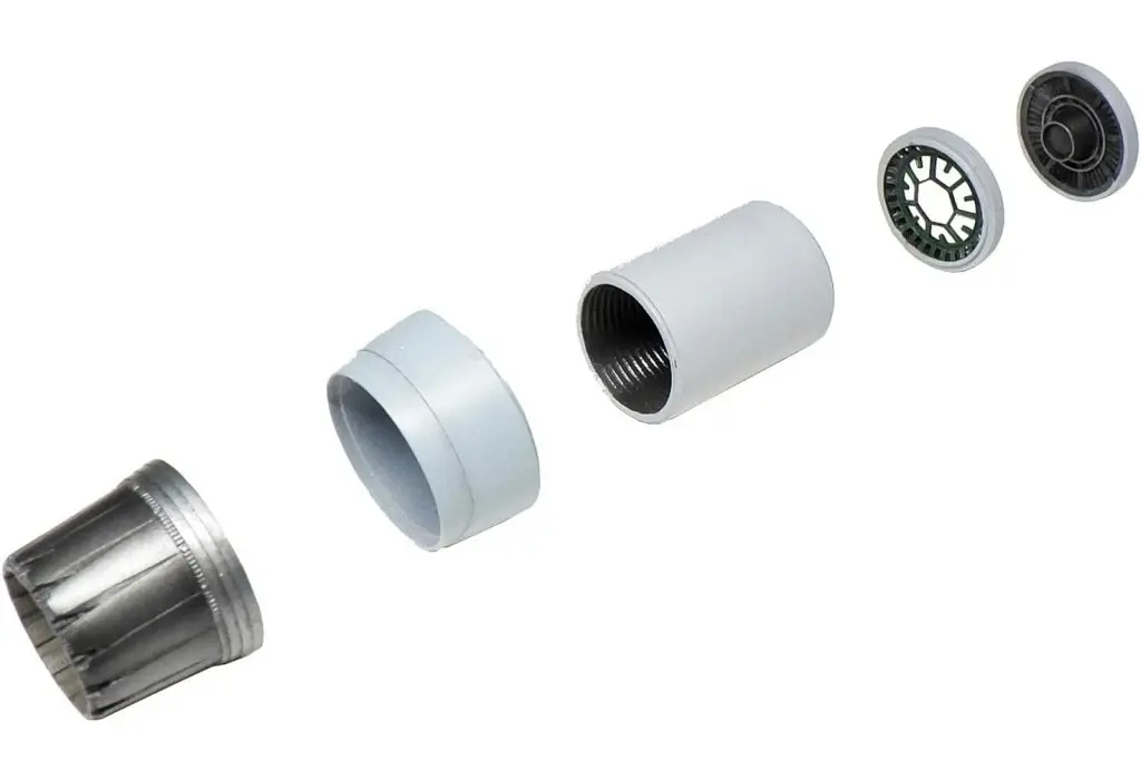 1/72 Scale Model Kit - Grade Up Parts