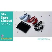 1/24 Scale Model Kit - Detail-Up Parts