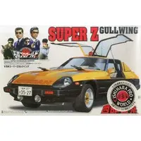 1/24 Scale Model Kit - SEIBU-KEISATSU