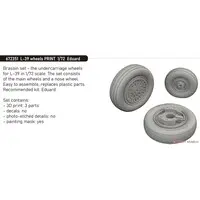 1/72 Scale Model Kit - Grade Up Parts