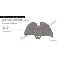 1/48 Scale Model Kit - Detail-Up Parts