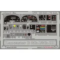 1/72 Scale Model Kit - Etching parts