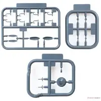 1/700 Scale Model Kit - Seaway Model Series / Japanese Battleship Yamato