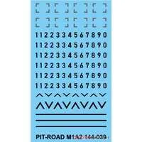 1/144 Scale Model Kit - Tank