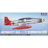 1/72 Scale Model Kit - Japan Self-Defense Forces / Lockheed T-33 Shooting Star