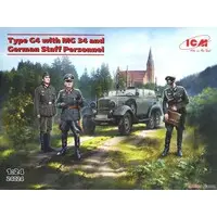 1/24 Scale Model Kit - Detail-Up Parts