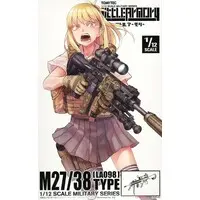 1/12 Scale Model Kit - Little Armory