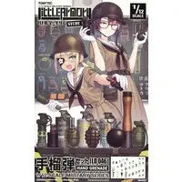 1/12 Scale Model Kit - Little Armory